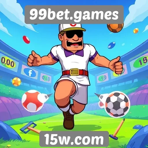 Comparativo de jogos disponíveis na 99bet.games
