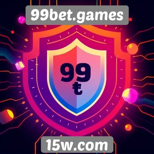 Recursos de segurança e proteção de dados no 99bet.games